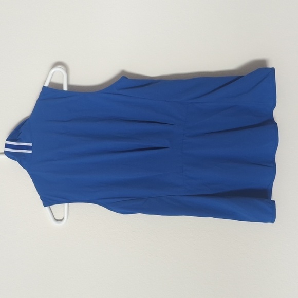 Polo Ralph Lauren Women's blue Small water repellent golf workout vest. - Picture 2 of 6